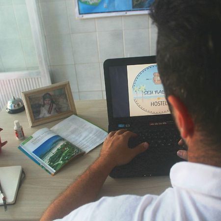 Seu Nabuco Hostel Santos  Kültér fotó