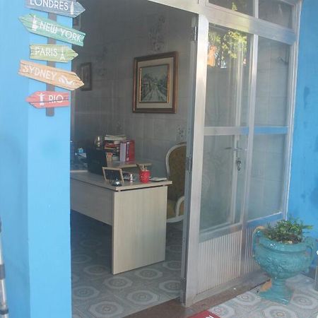 Seu Nabuco Hostel Santos  Kültér fotó