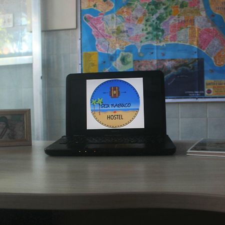 Seu Nabuco Hostel Santos  Kültér fotó