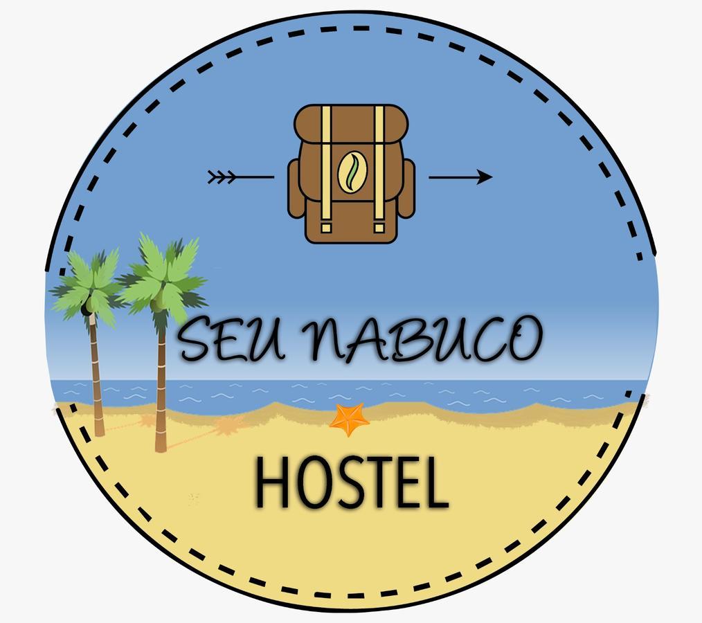 Seu Nabuco Hostel Santos  Kültér fotó