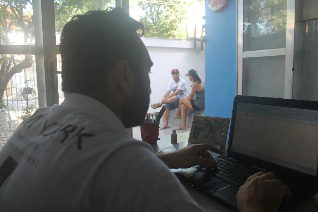 Seu Nabuco Hostel Santos  Kültér fotó