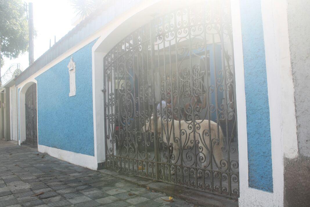 Seu Nabuco Hostel Santos  Kültér fotó