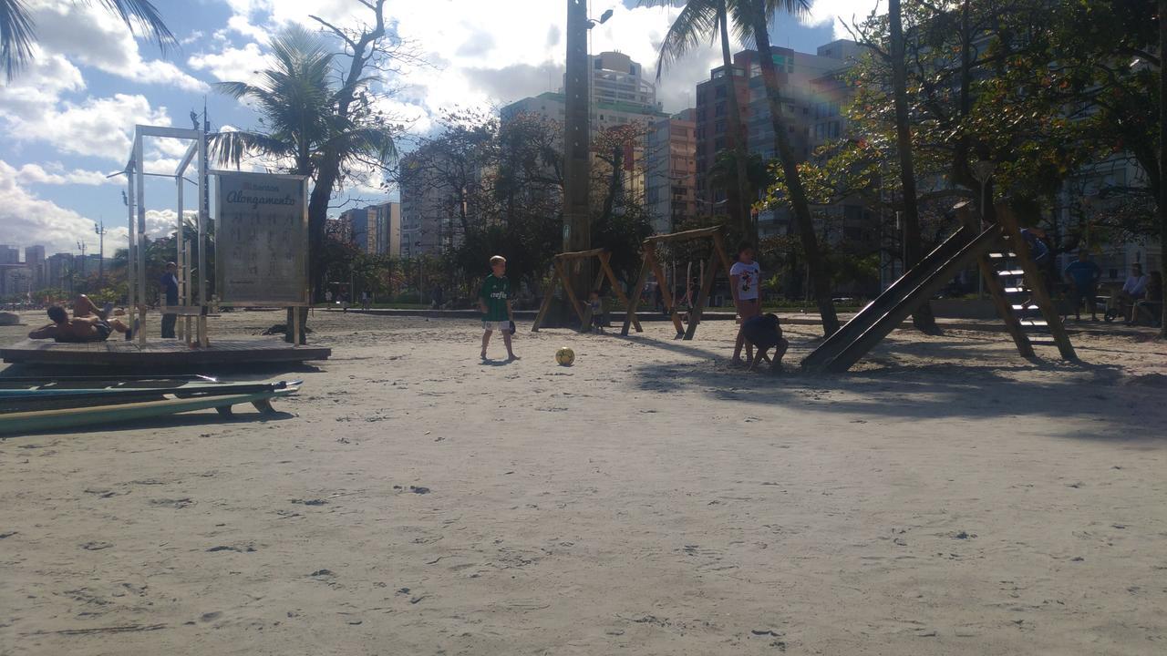 Seu Nabuco Hostel Santos  Kültér fotó