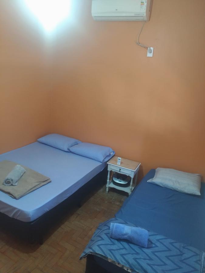 Seu Nabuco Hostel Santos  Kültér fotó