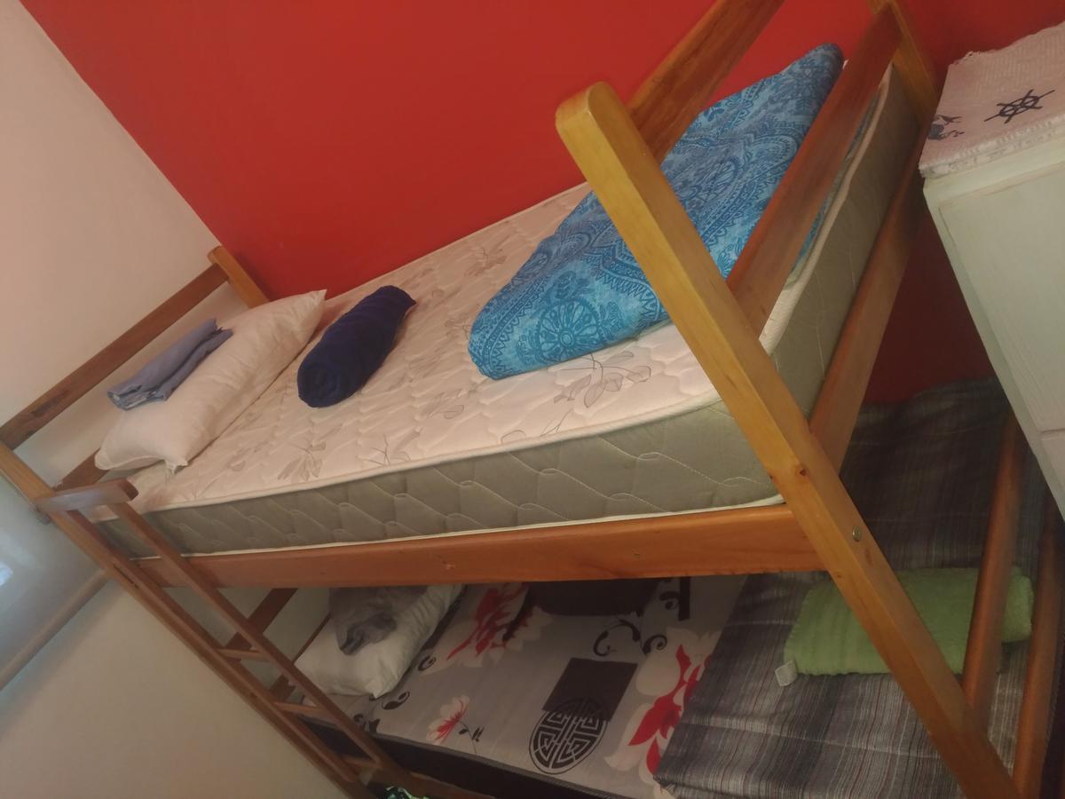 Seu Nabuco Hostel Santos  Kültér fotó