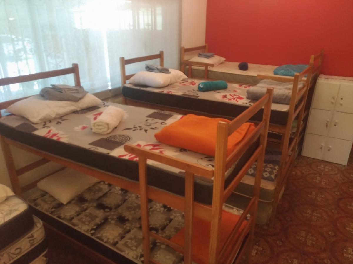 Seu Nabuco Hostel Santos  Kültér fotó