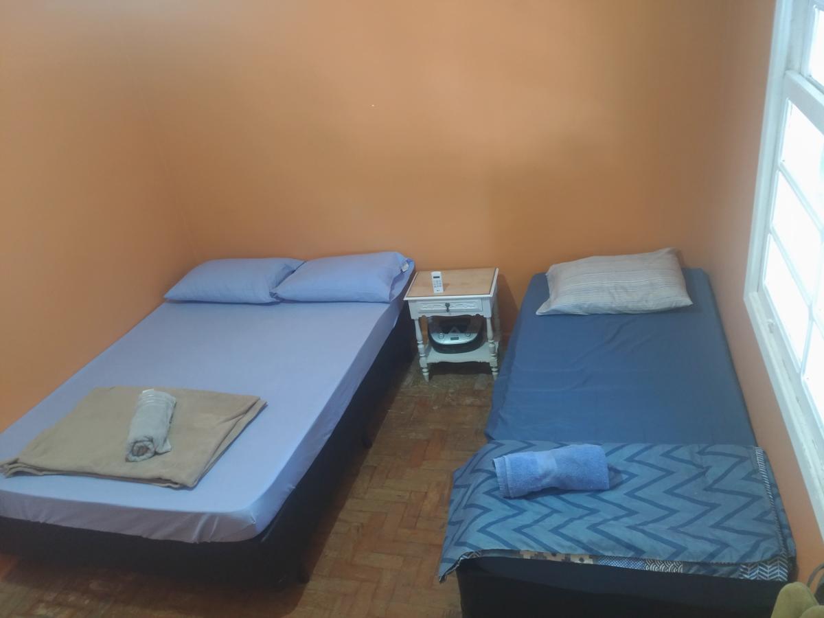 Seu Nabuco Hostel Santos  Kültér fotó