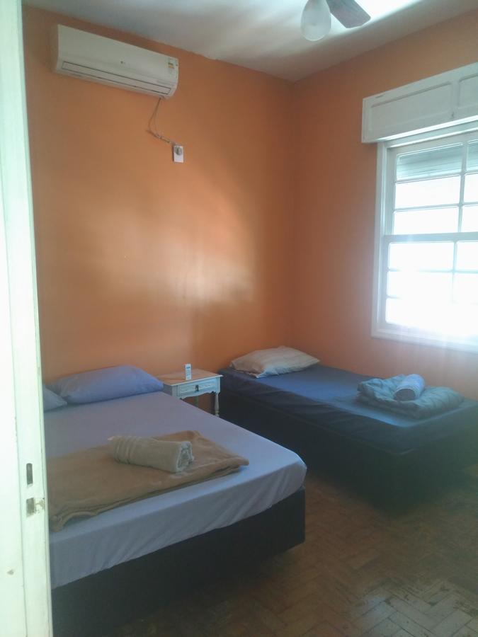 Seu Nabuco Hostel Santos  Kültér fotó