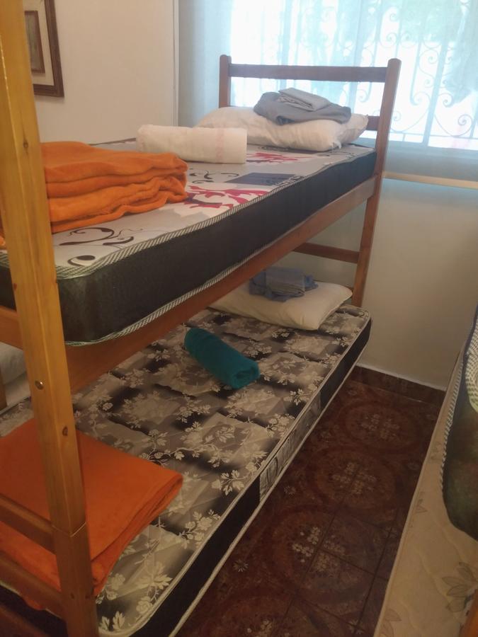 Seu Nabuco Hostel Santos  Kültér fotó