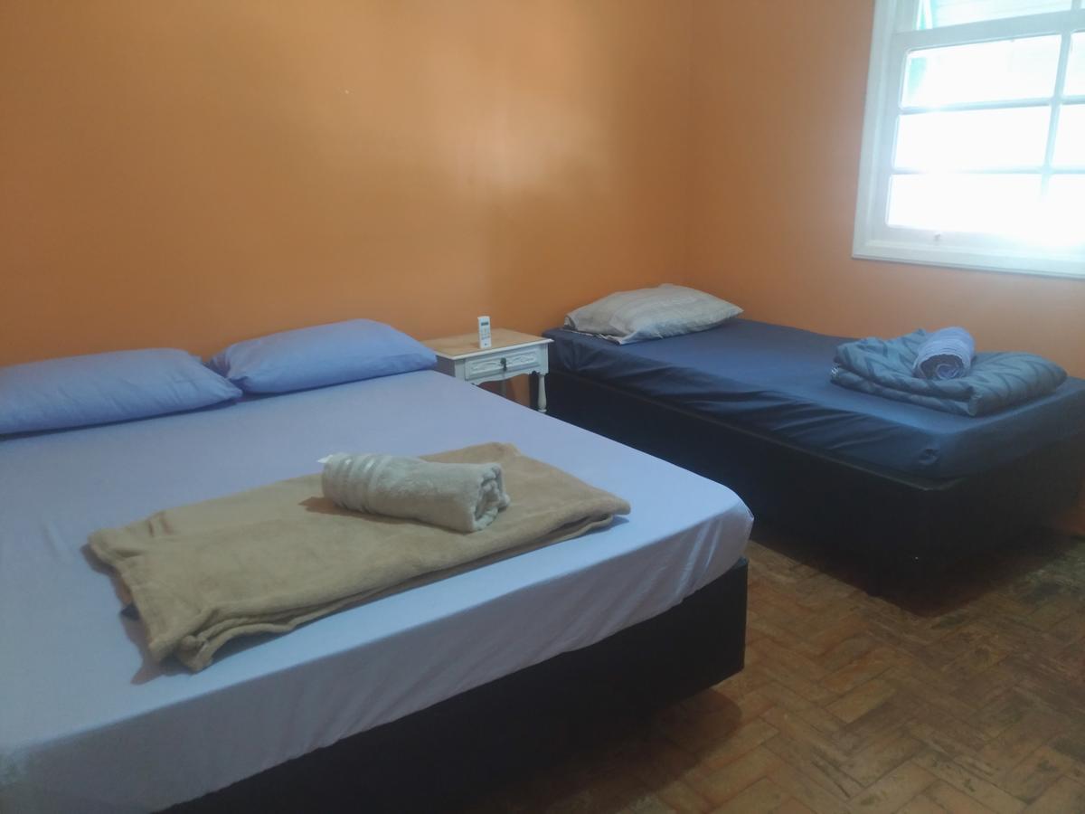 Seu Nabuco Hostel Santos  Kültér fotó