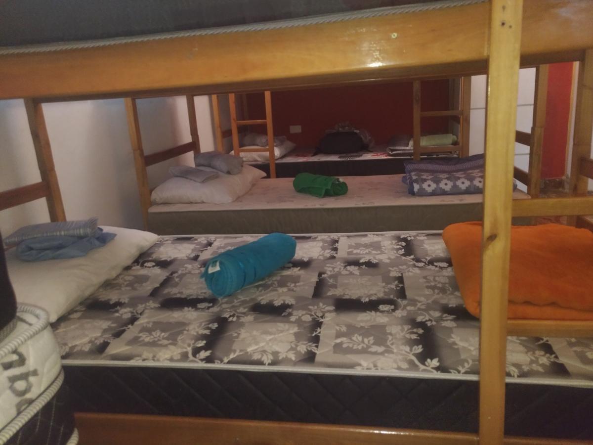 Seu Nabuco Hostel Santos  Kültér fotó