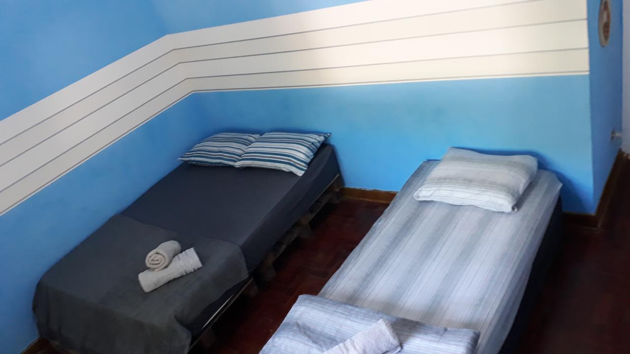 Seu Nabuco Hostel Santos  Kültér fotó