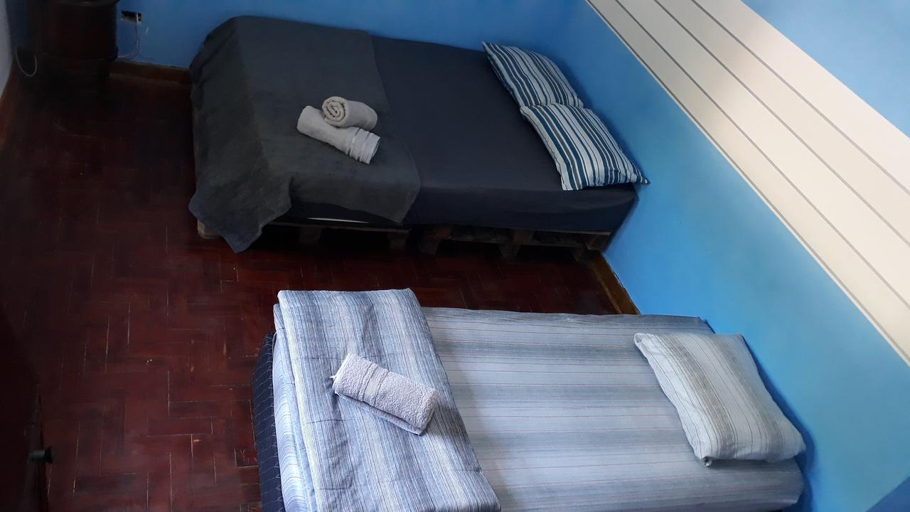 Seu Nabuco Hostel Santos  Kültér fotó