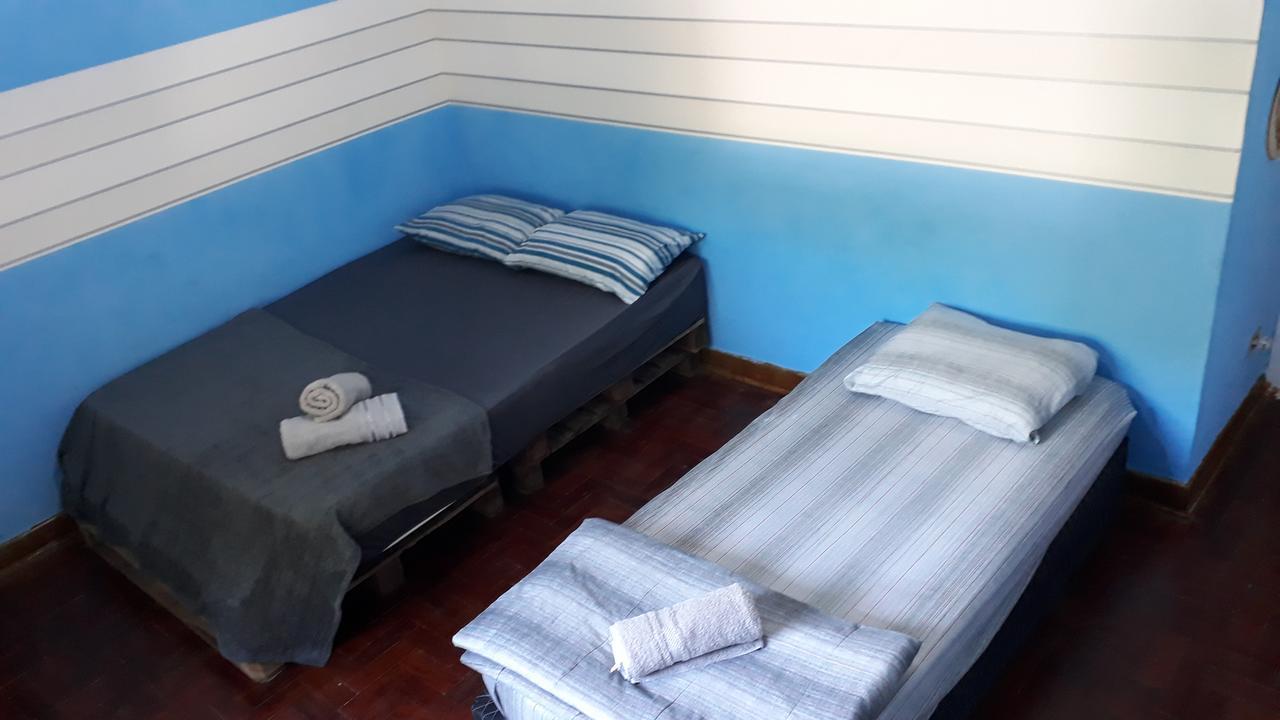 Seu Nabuco Hostel Santos  Kültér fotó